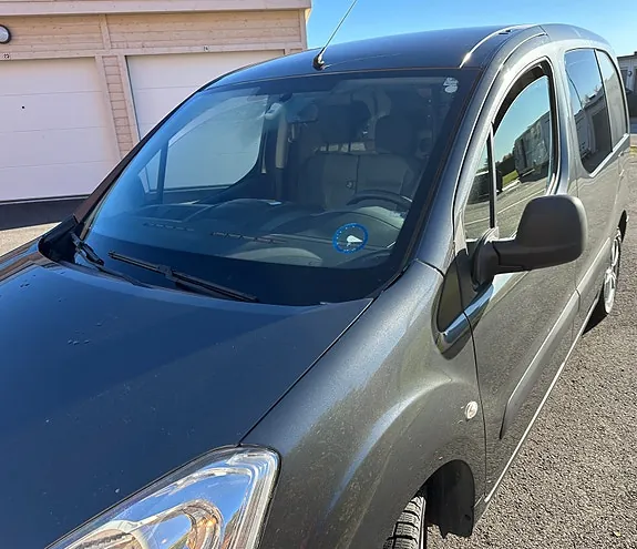Citroen Berlingo 2015 photo 5