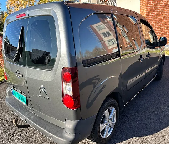 Citroen Berlingo 2015 photo 2