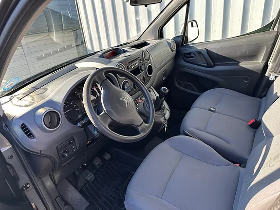 Citroen Berlingo 2015 photo 4