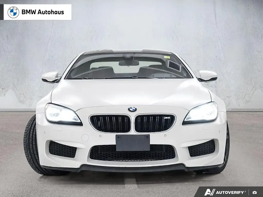 BMW M6 2016 photo 2