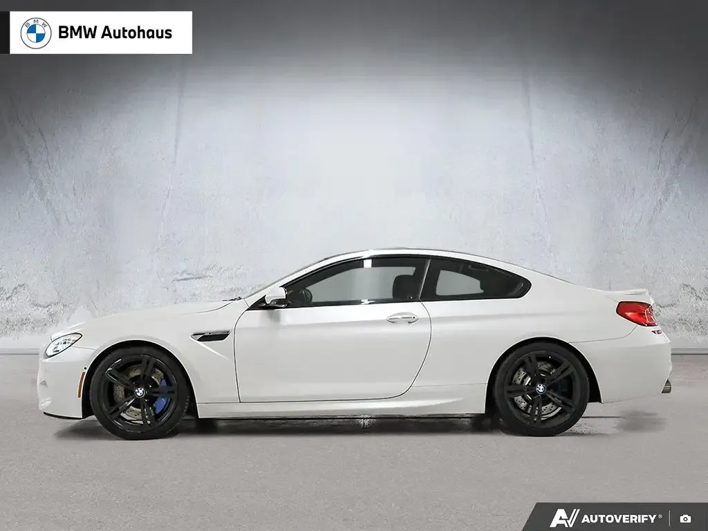 BMW M6 2016 photo 3