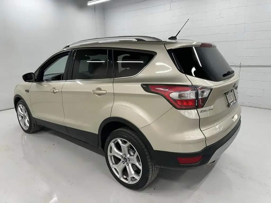 Ford Escape 2017 photo 4