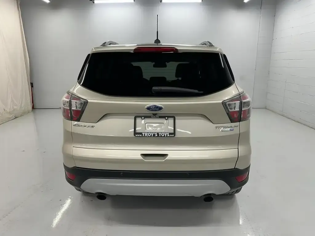 Ford Escape 2017 photo 5