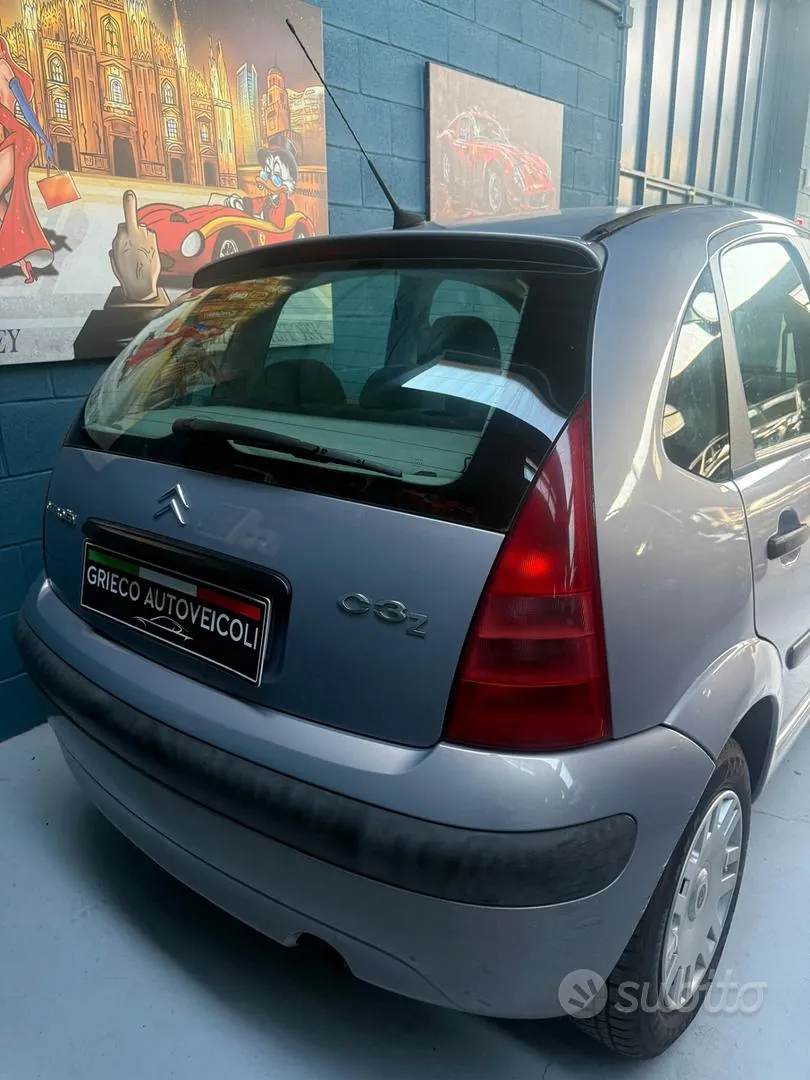Citroen C3 2002 photo 4