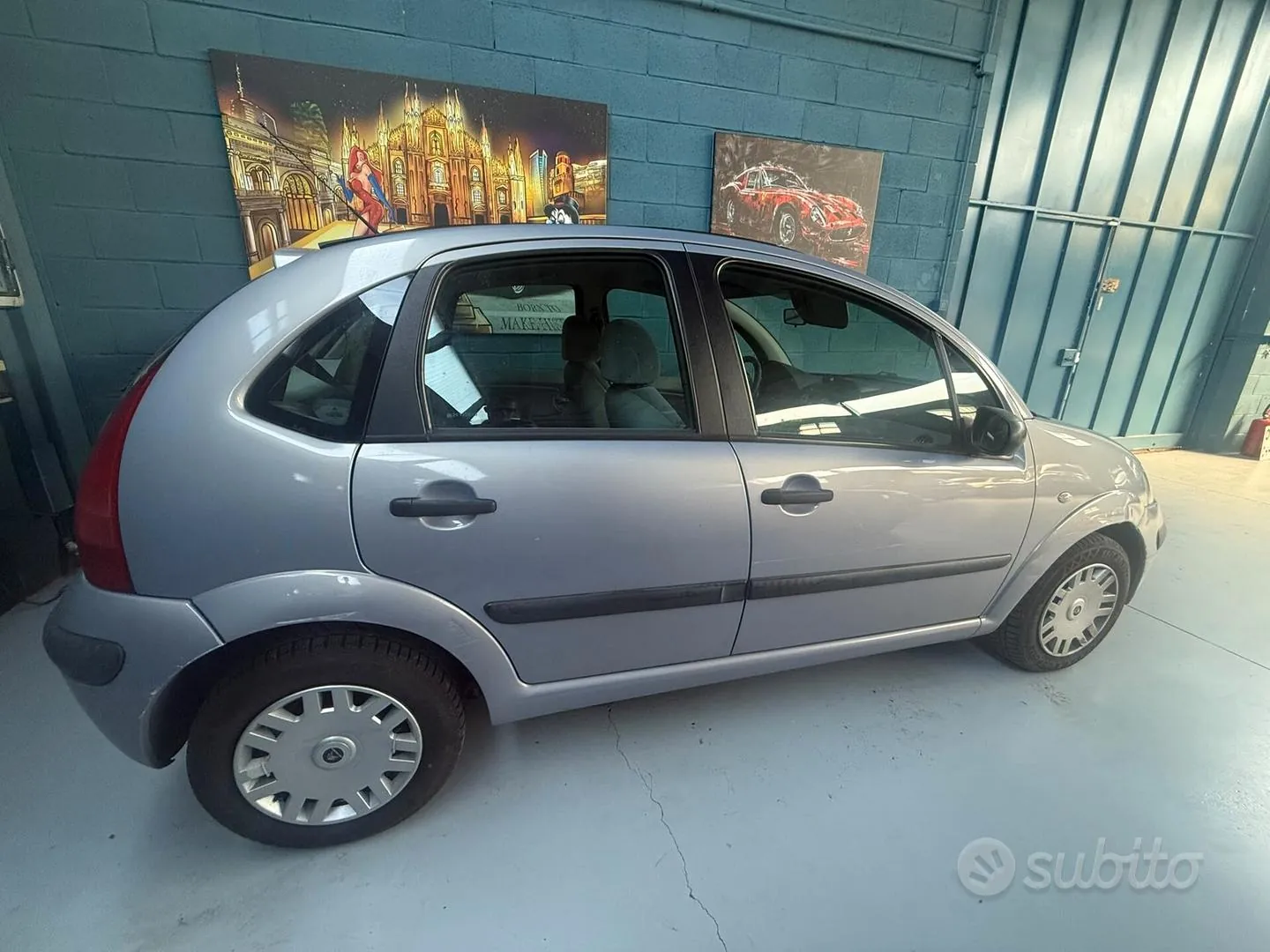 Citroen C3 2002 photo 3