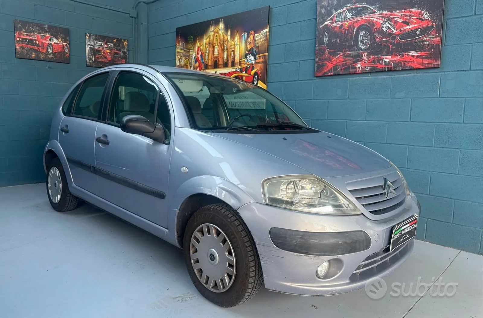 Citroen C3