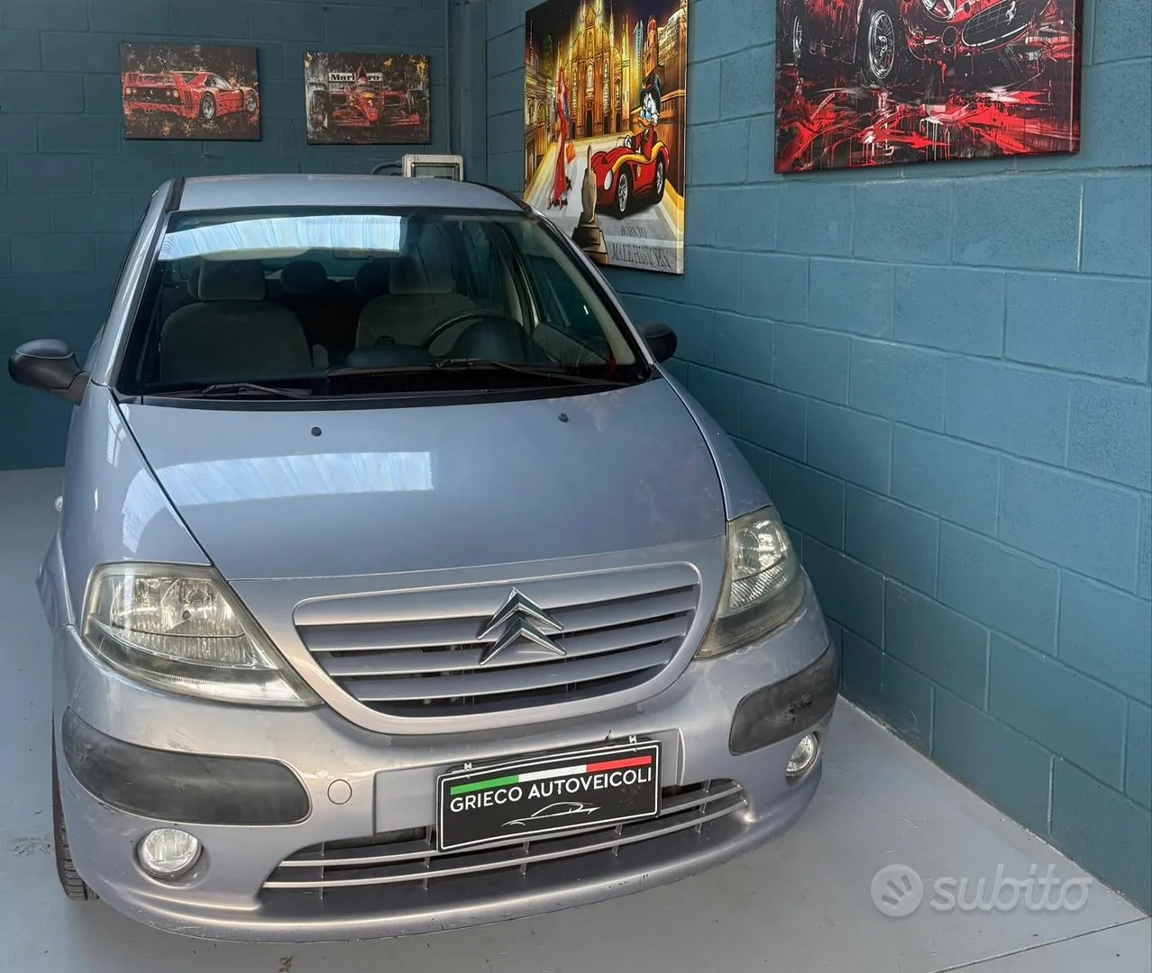 Citroen C3 2002 photo 2
