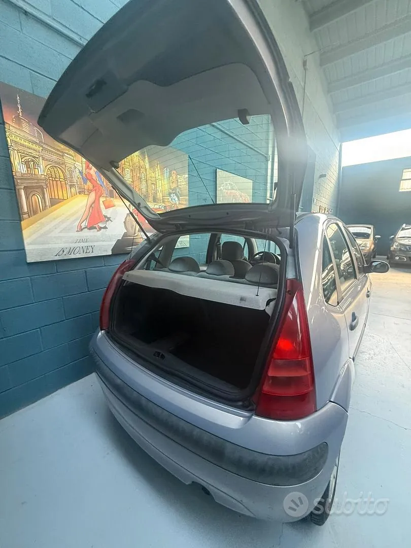 Citroen C3 2002 photo 5