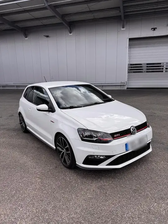 Volkswagen Polo Gti