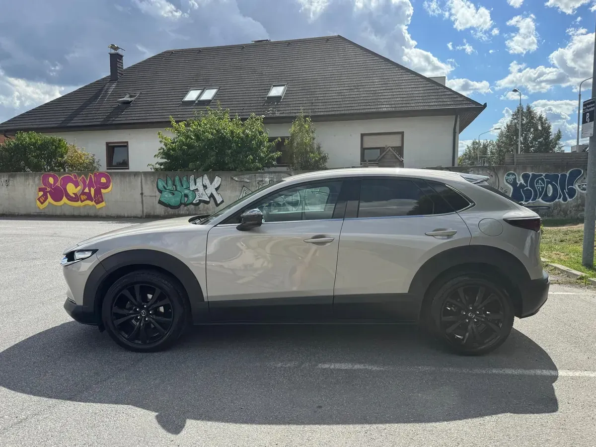 Mazda Cx-30 2022 photo 3