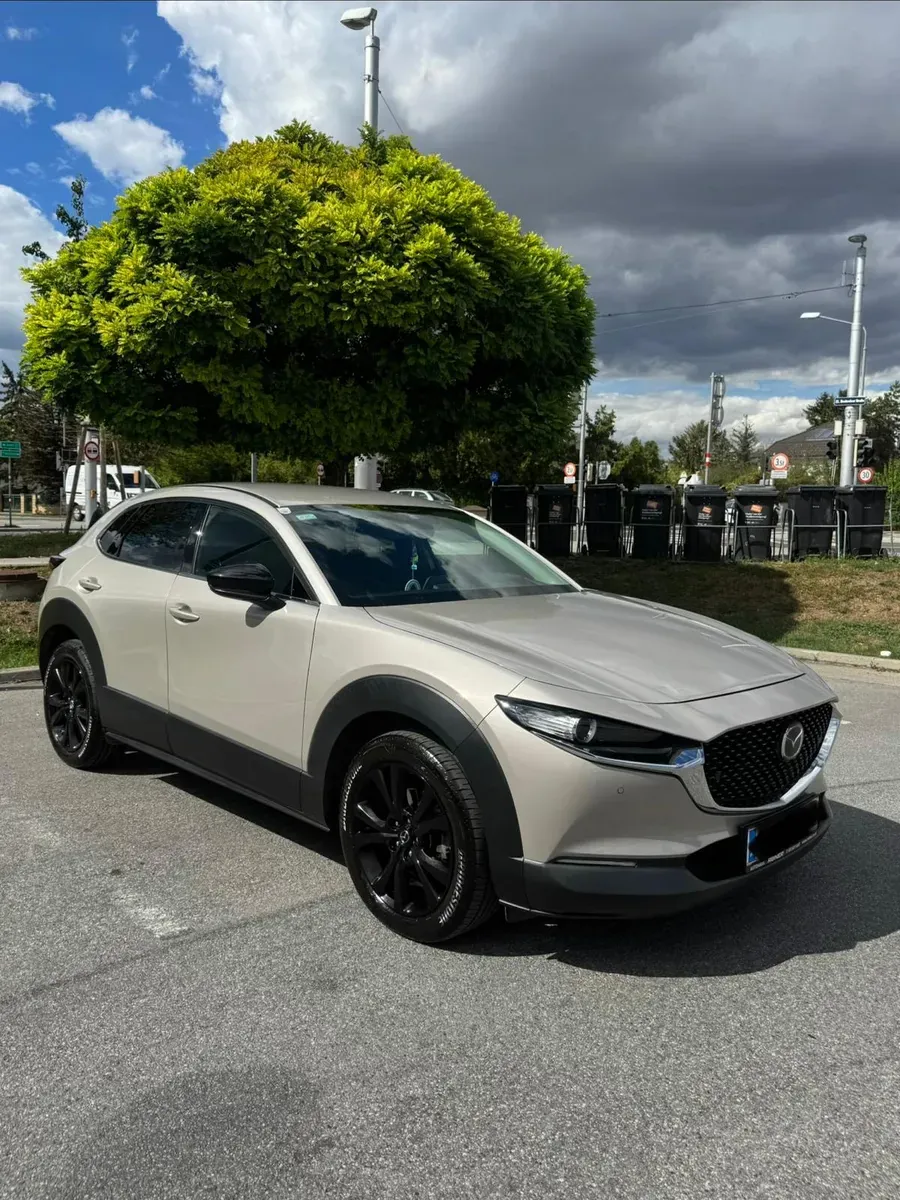 Mazda Cx-30