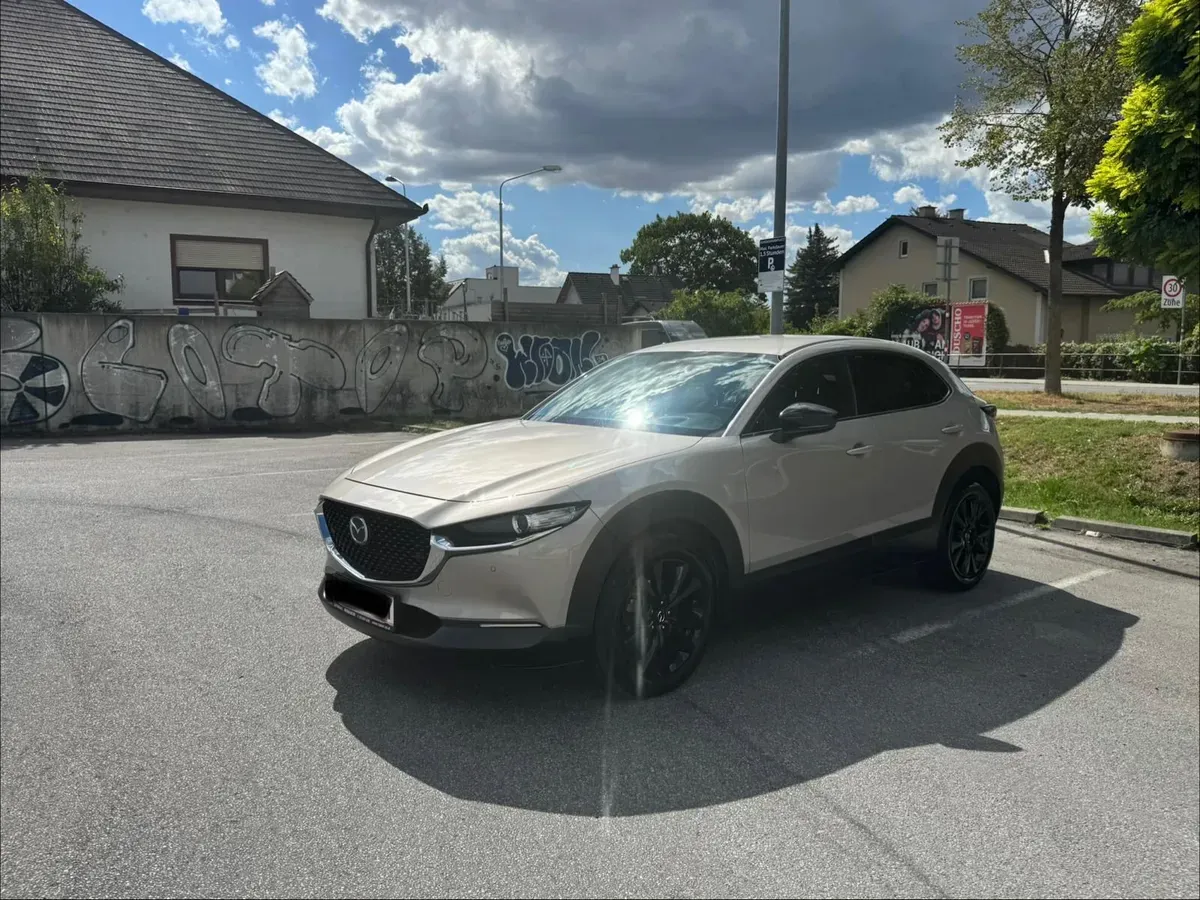 Mazda Cx-30 2022 photo 2