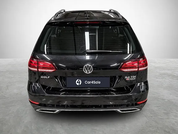 Volkswagen Golf Vii 2018 photo 4