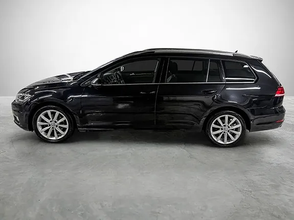 Volkswagen Golf Vii 2018 photo 2