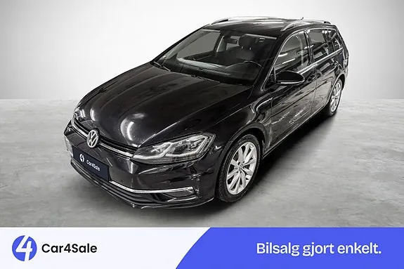 Volkswagen Golf Vii