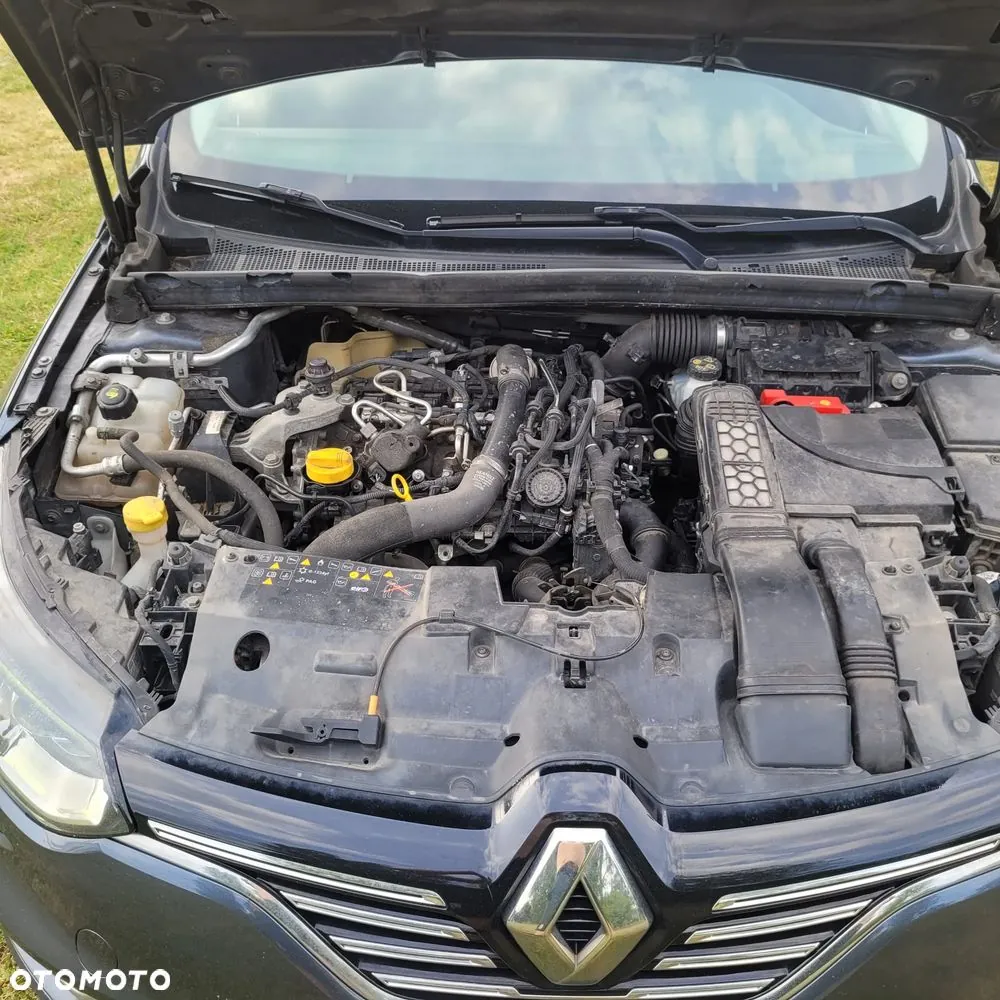 Renault Megane 2019 photo 5
