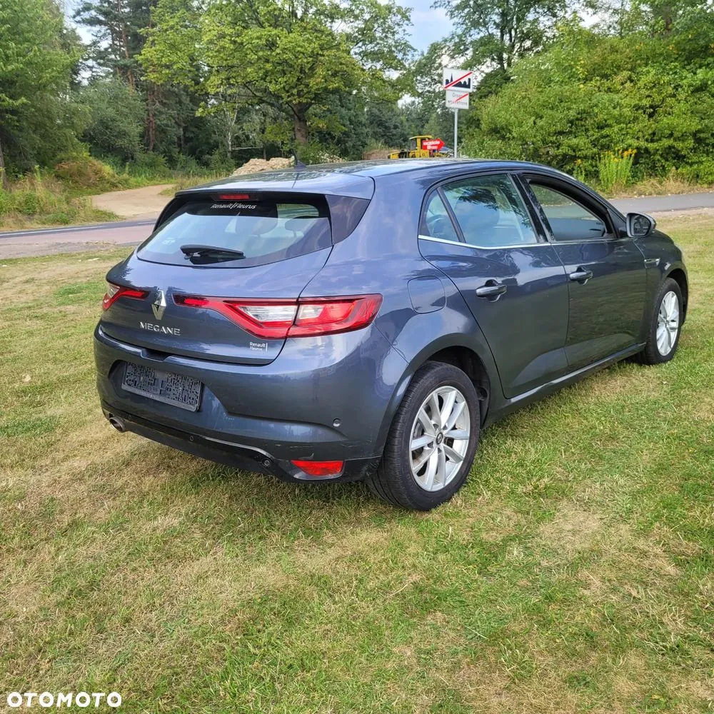 Renault Megane 2019 photo 4