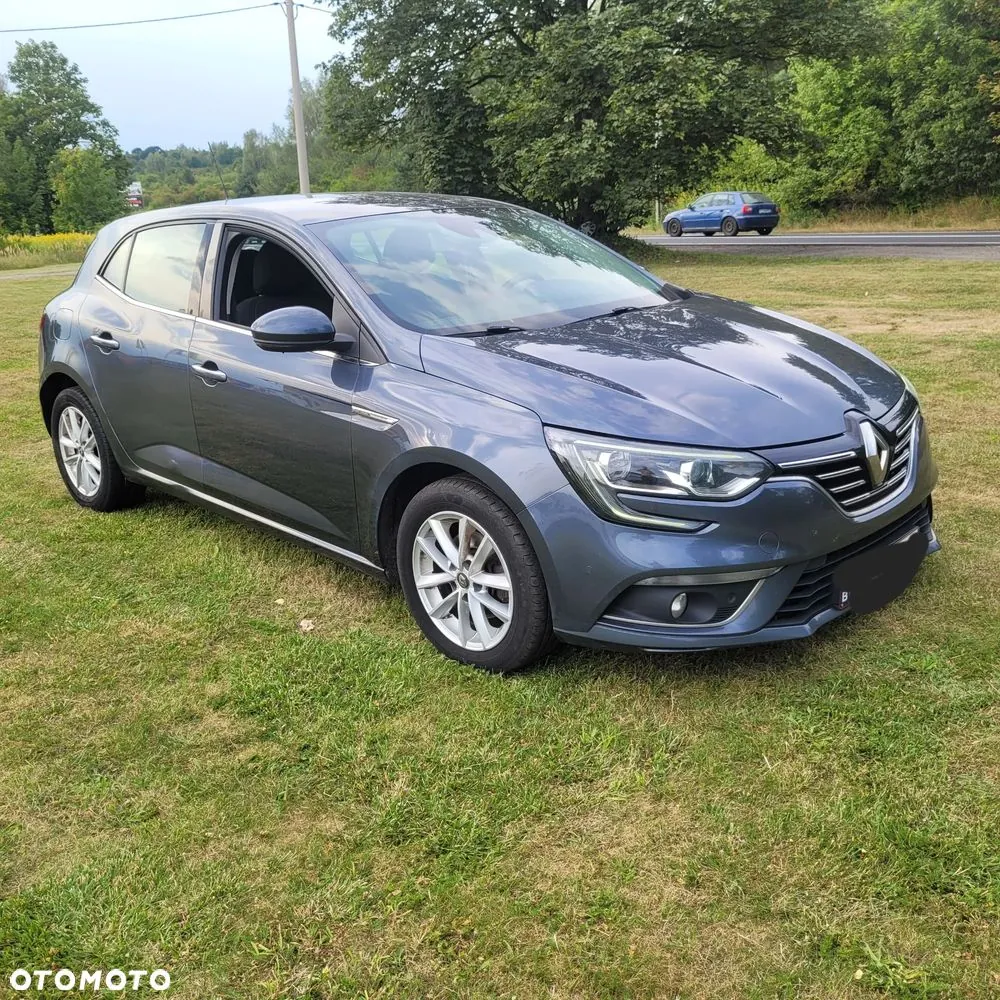 Renault Megane 2019 photo 3