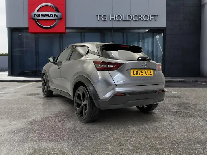 Nissan Juke 2025 photo 3