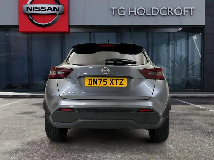 Nissan Juke 2025 photo 4