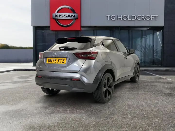 Nissan Juke 2025 photo 5