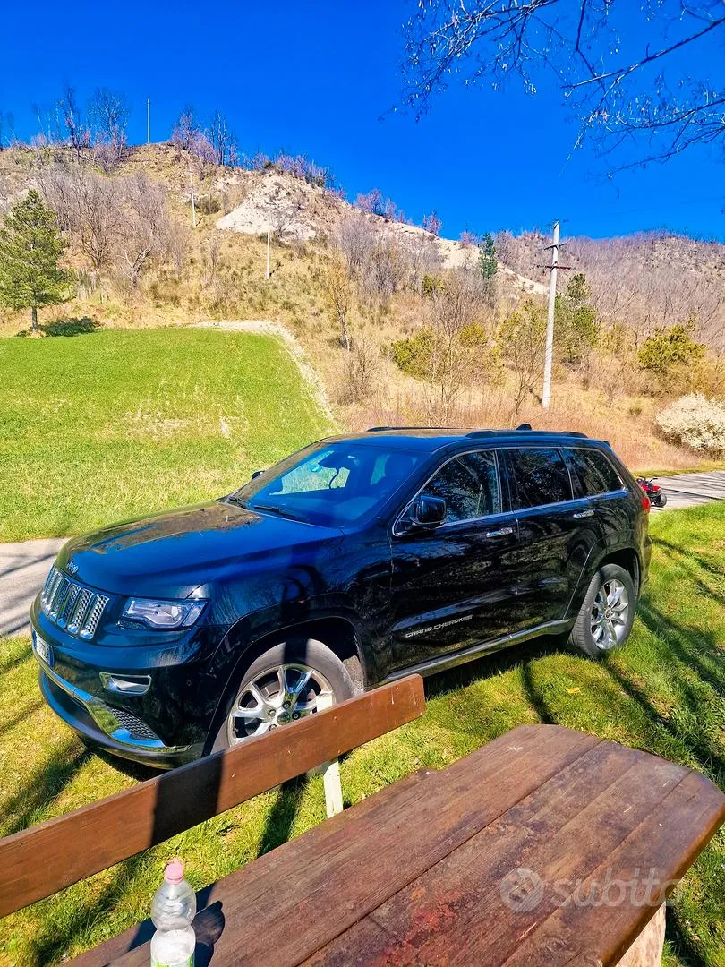 Jeep Grand Cherokee 2015 photo 3