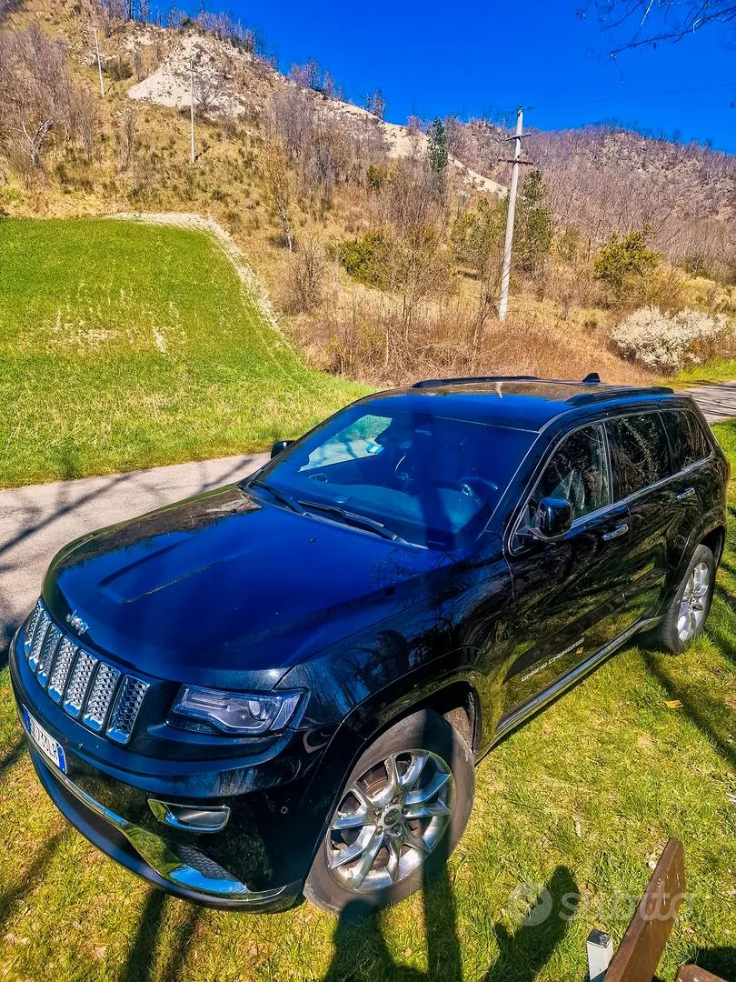 Jeep Grand Cherokee 2015 photo 2