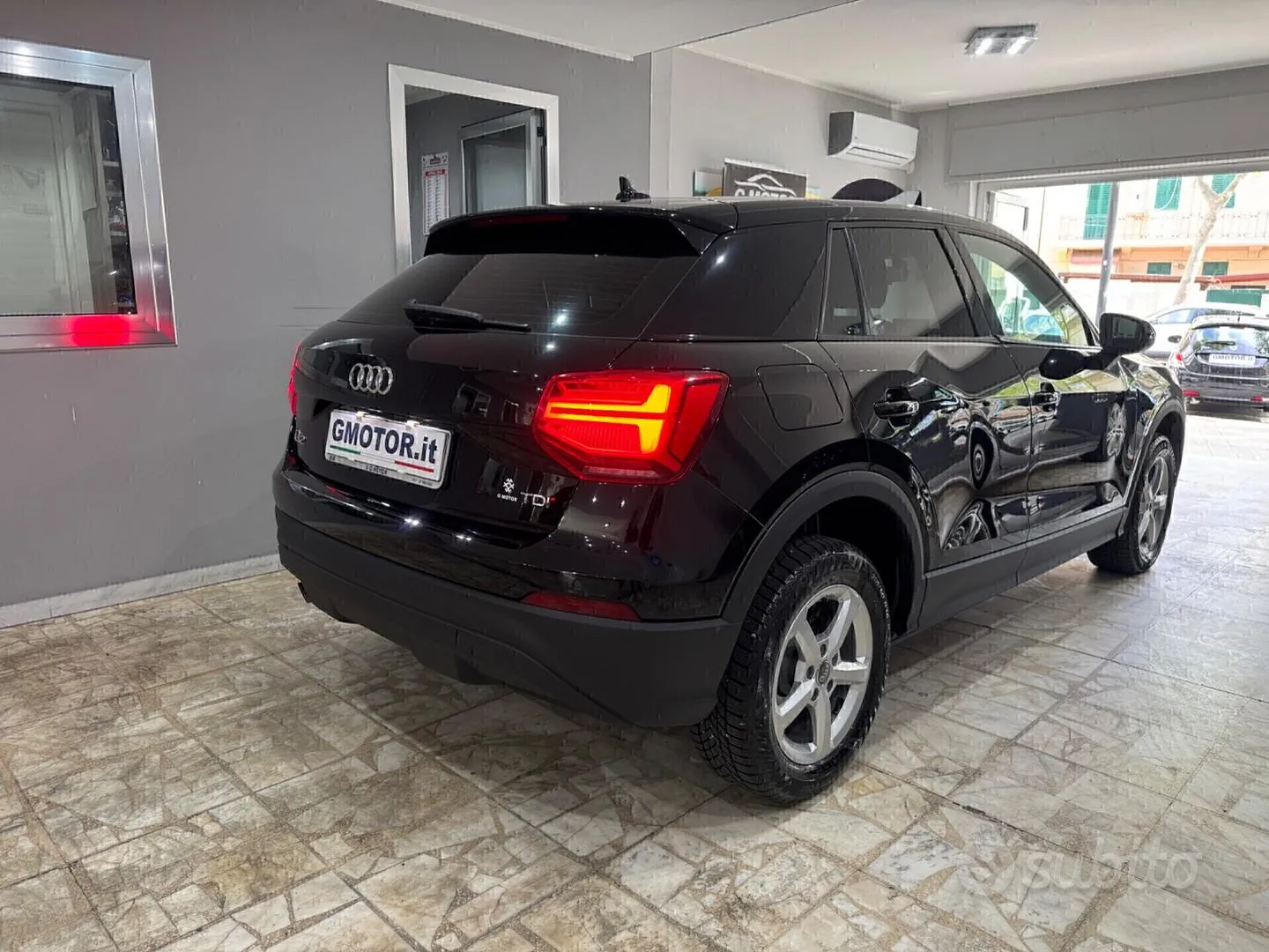 Audi Q2 2018 photo 4
