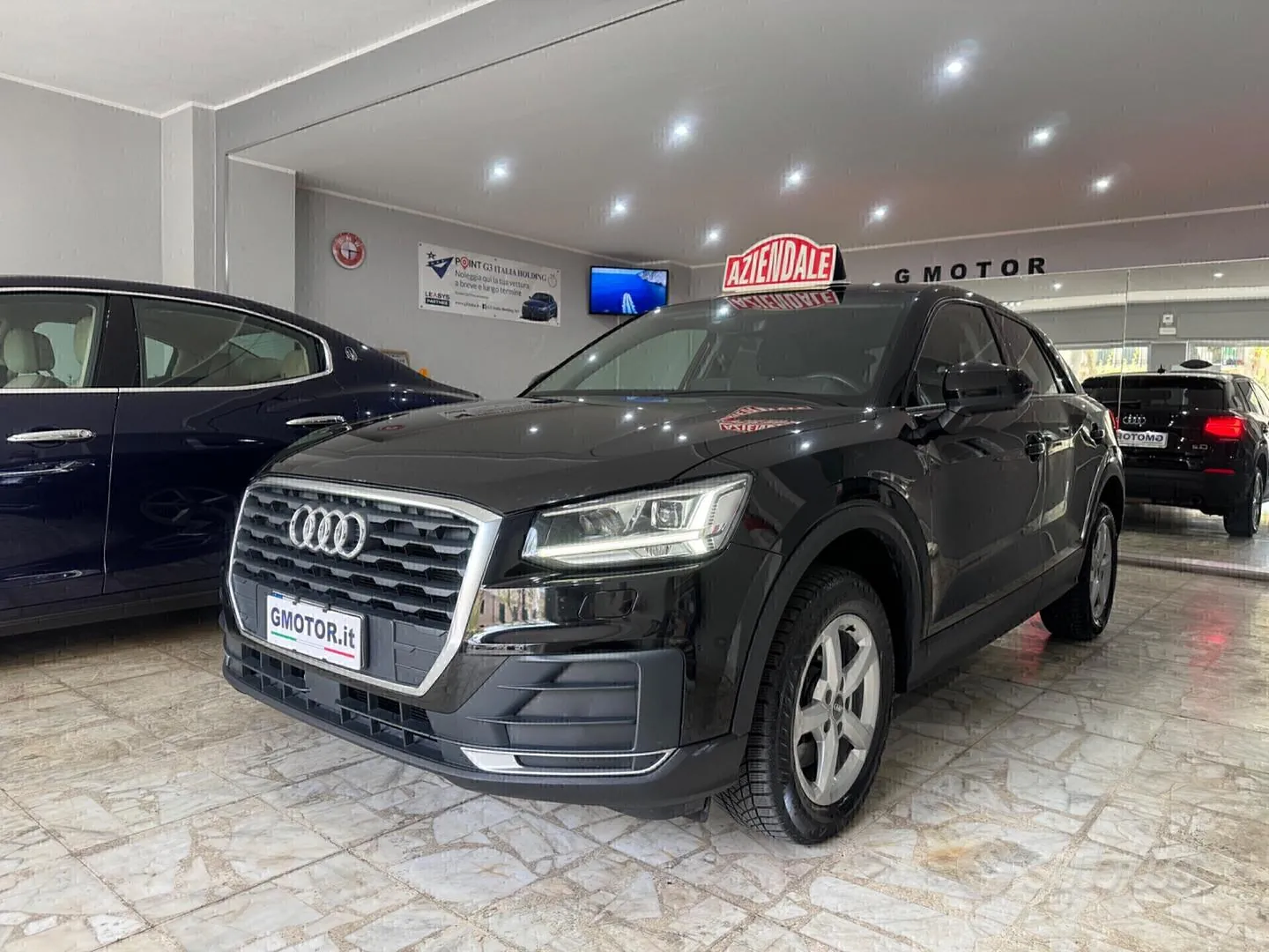 Audi Q2 2018 photo 2