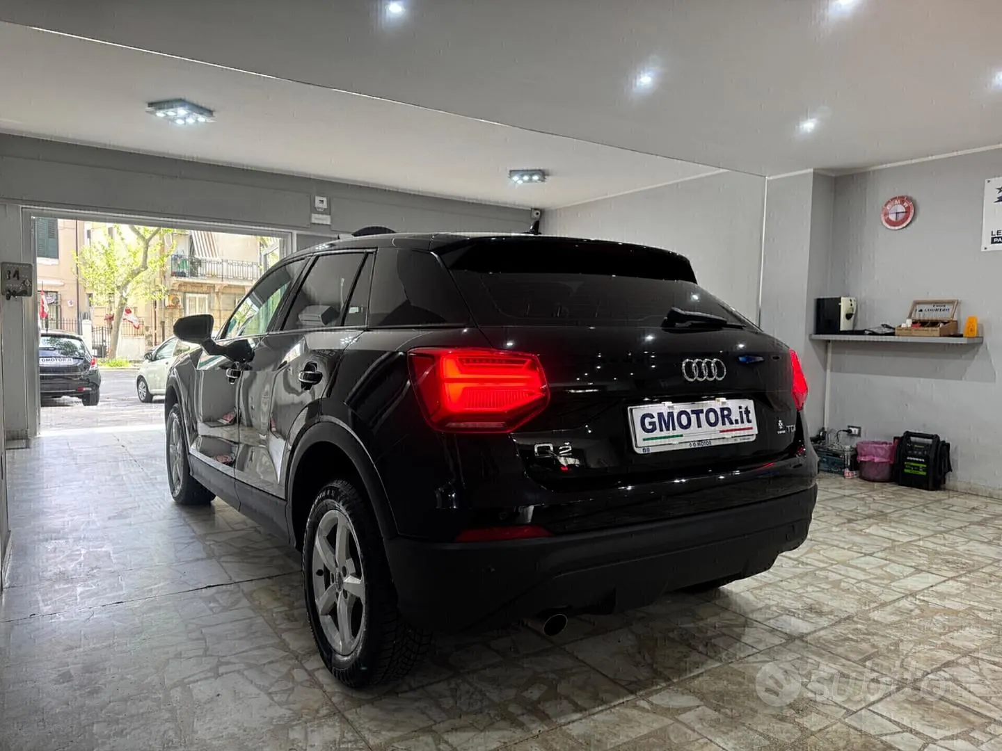 Audi Q2 2018 photo 5