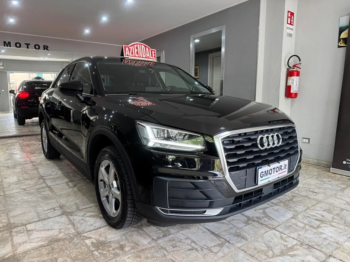 Audi Q2 2018 photo 3