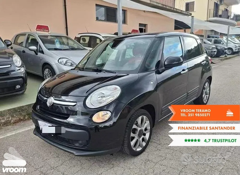 Fiat 500L