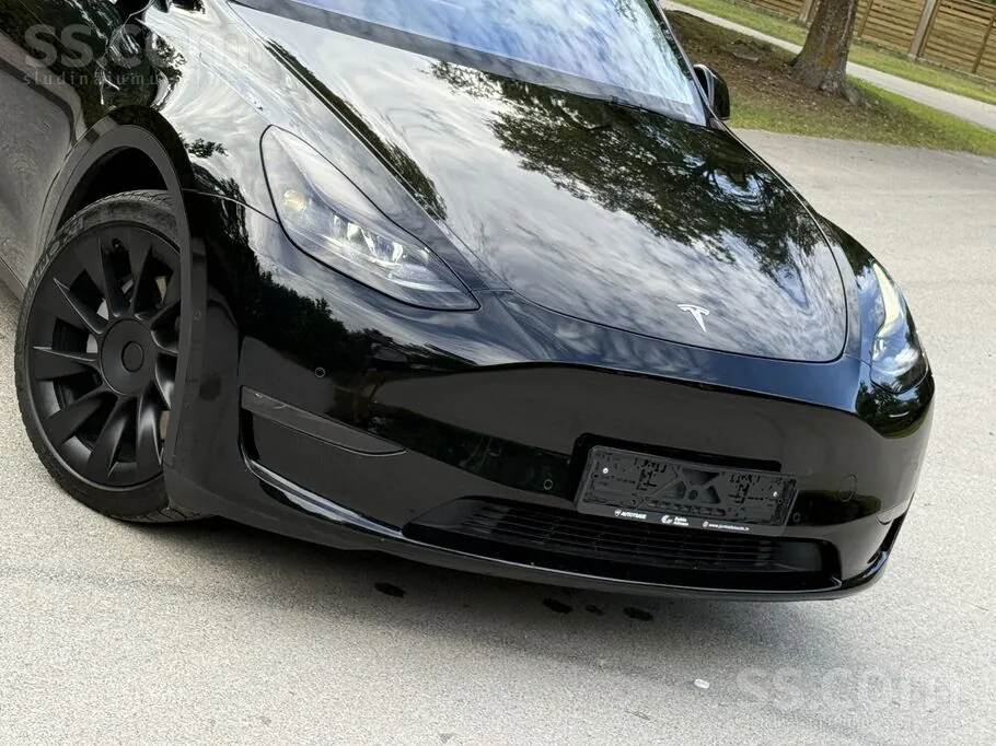 Tesla Model Y 2021 photo 4