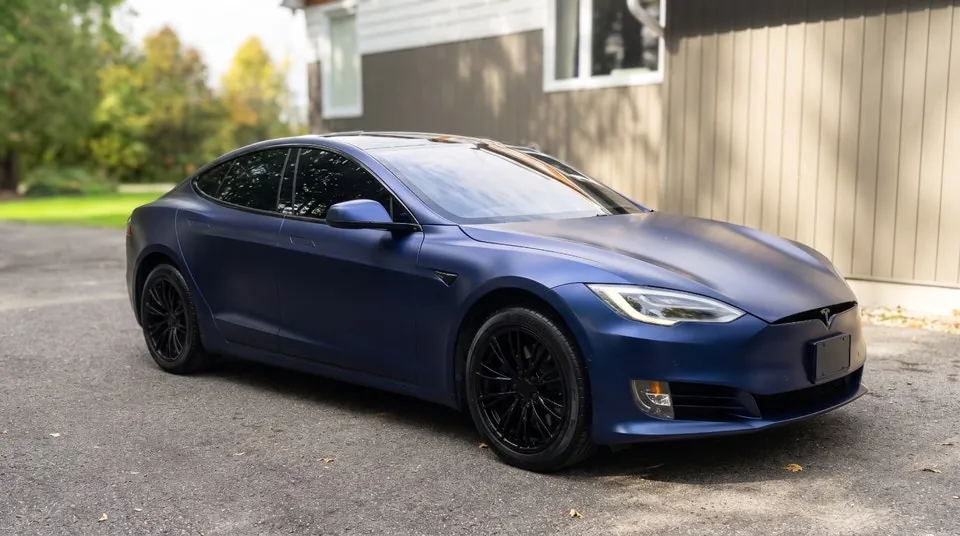 Tesla Model S 2018 photo 5