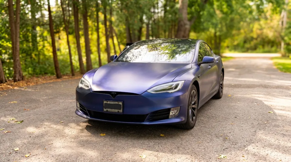 Tesla Model S 2018 photo 2