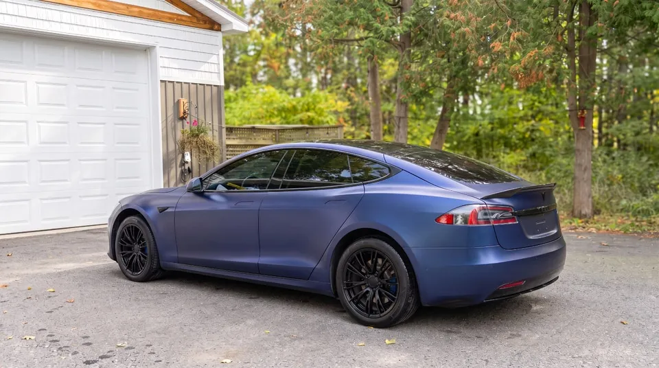 Tesla Model S 2018 photo 3