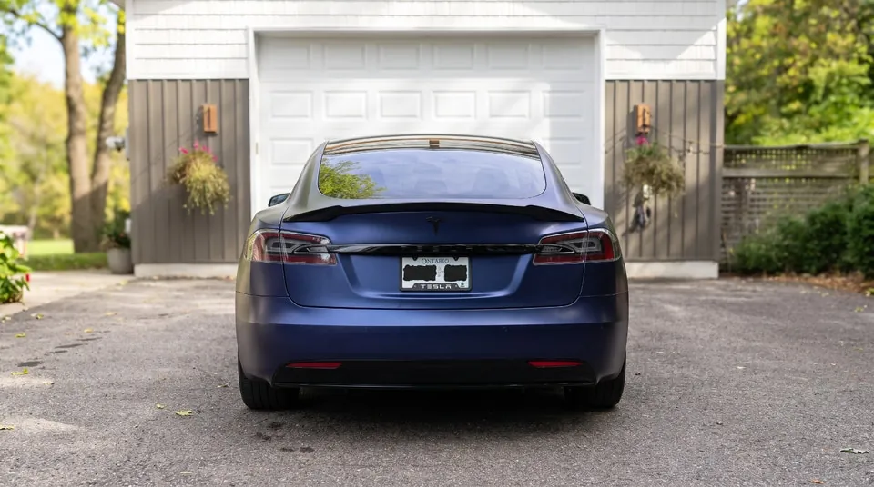Tesla Model S 2018 photo 4