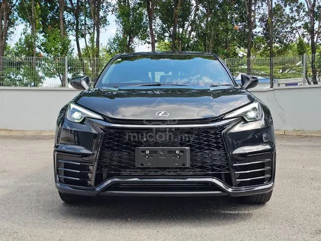Lexus Lbx