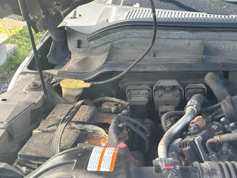 Ford F250 2011 photo 5