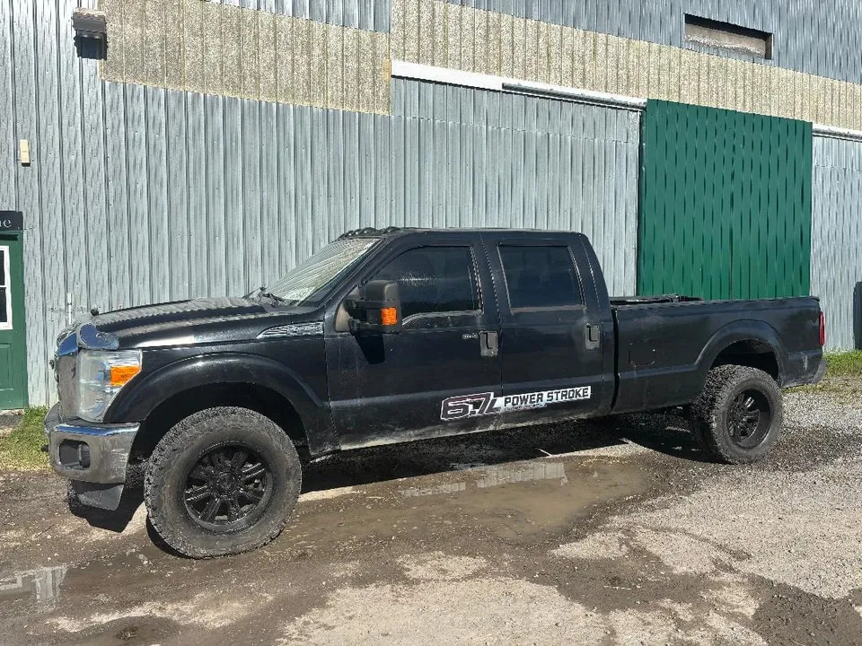 Ford F250