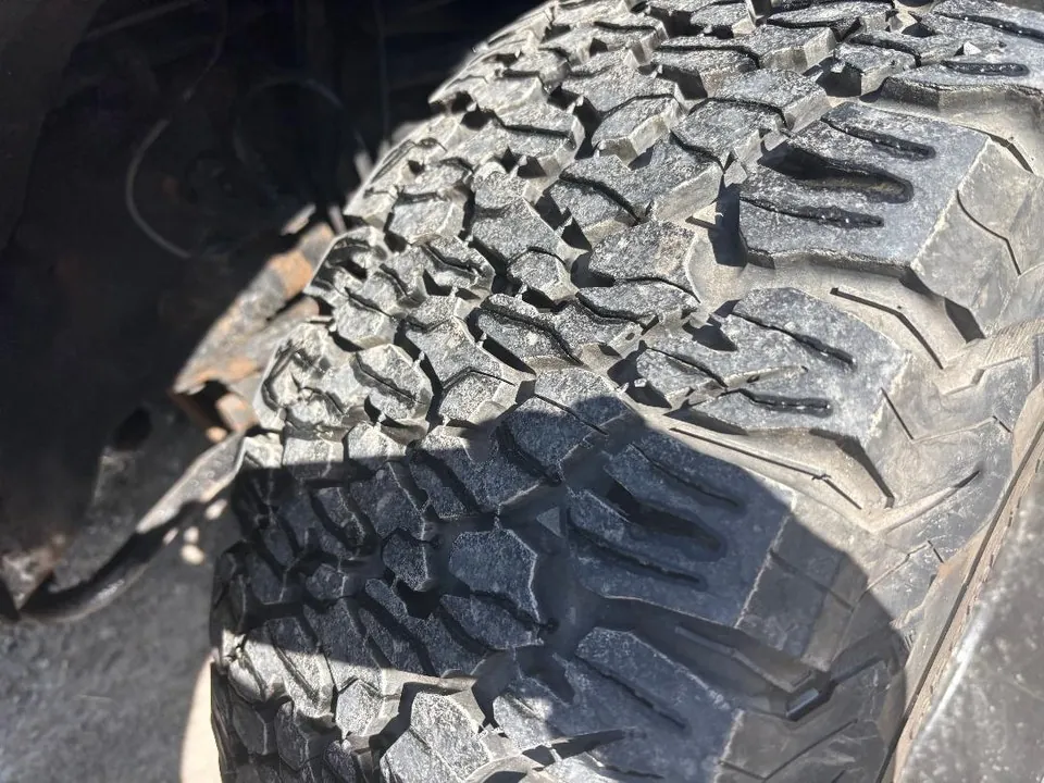 Ford F250 2011 photo 4
