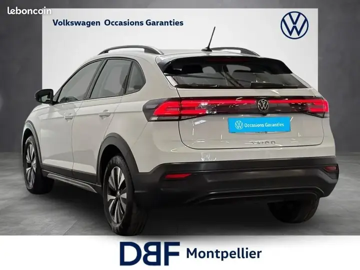Volkswagen Taigo 2023 photo 3