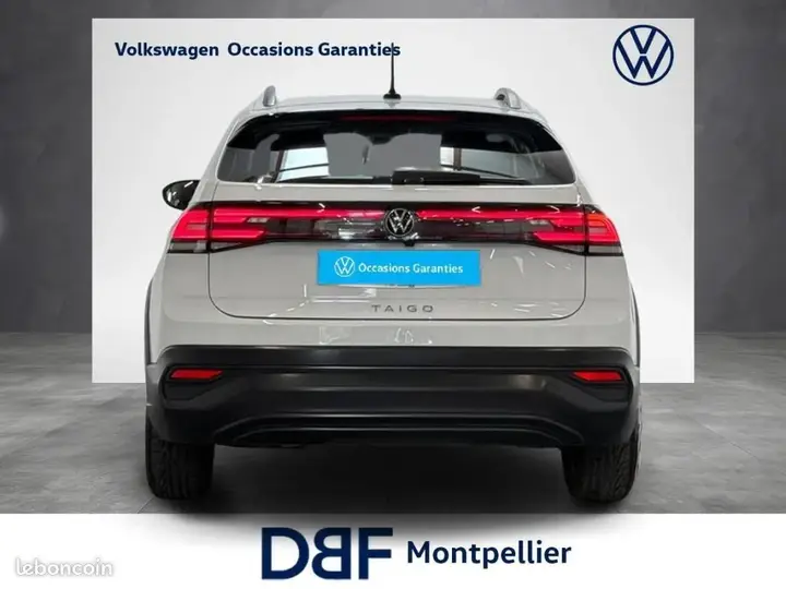 Volkswagen Taigo 2023 photo 4