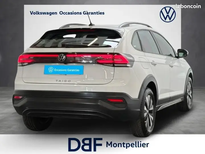 Volkswagen Taigo 2023 photo 5