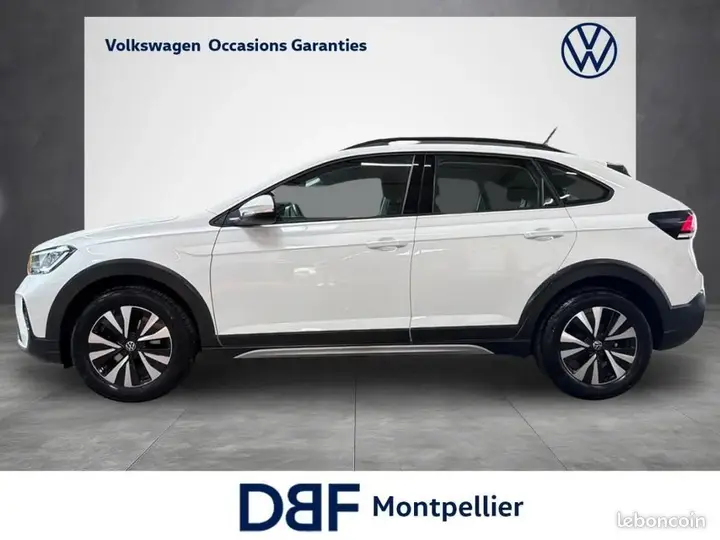 Volkswagen Taigo 2023 photo 2
