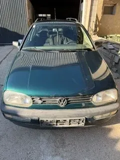 Volkswagen Golf 1996 photo 3