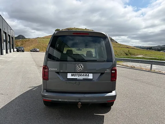 Volkswagen Caddy 2017 photo 4