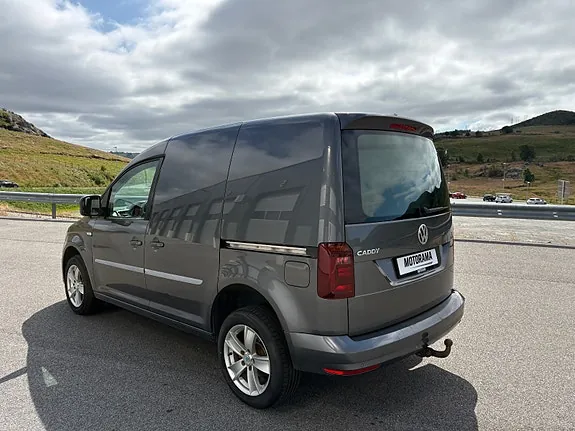 Volkswagen Caddy 2017 photo 5