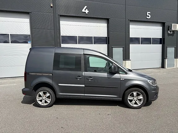 Volkswagen Caddy 2017 photo 2