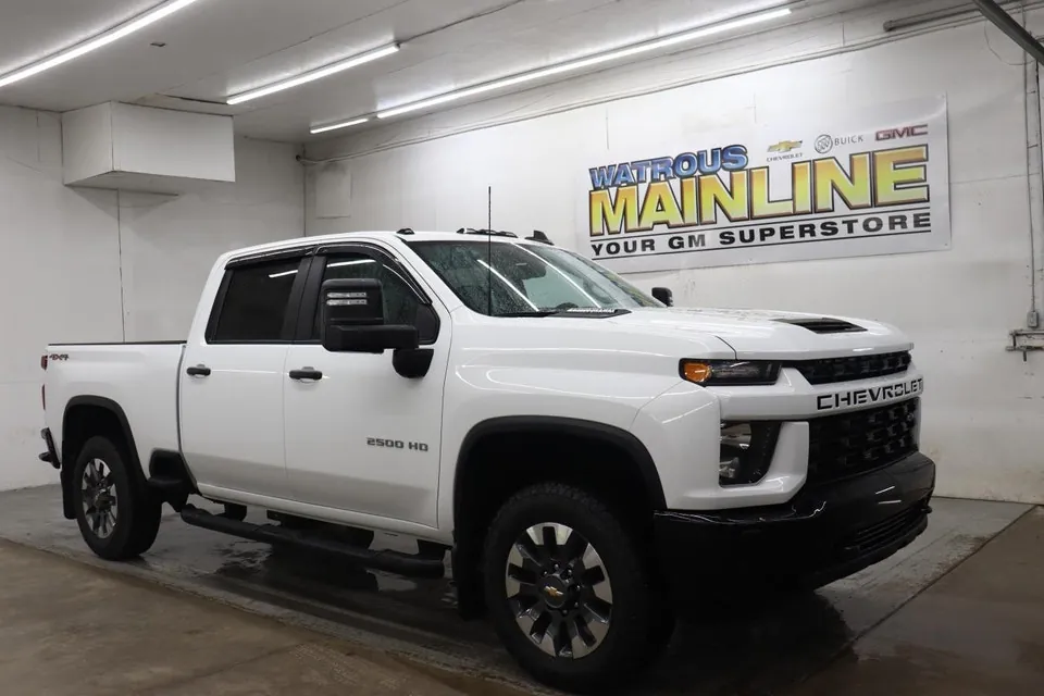 Chevrolet Silverado 2500Hd